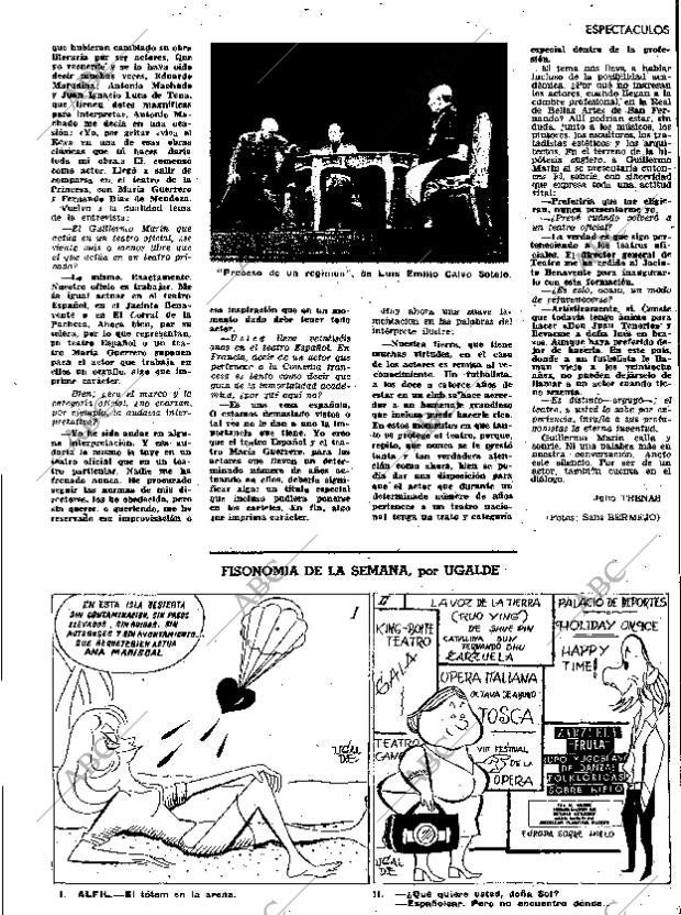 ABC MADRID 21-07-1971 página 23