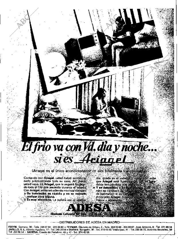 ABC MADRID 21-07-1971 página 29