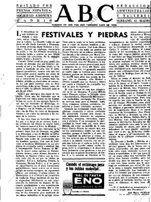 ABC MADRID 21-07-1971 página 3