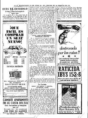 ABC MADRID 21-07-1971 página 52