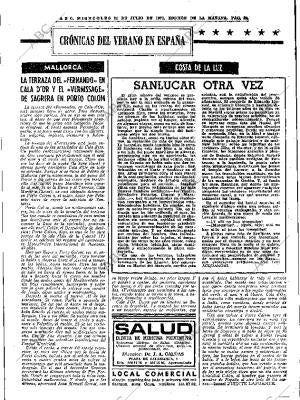 ABC MADRID 21-07-1971 página 53