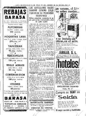 ABC MADRID 21-07-1971 página 56