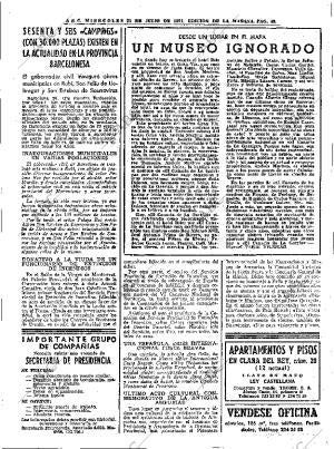 ABC MADRID 21-07-1971 página 59