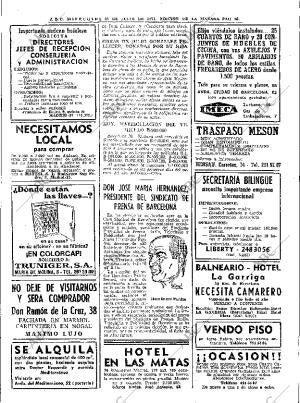 ABC MADRID 21-07-1971 página 60