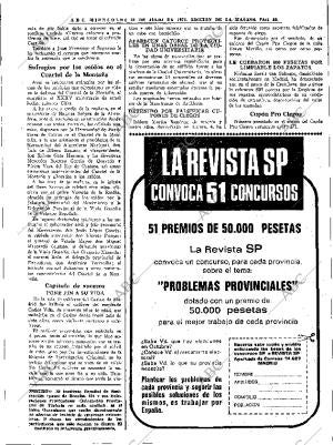 ABC MADRID 21-07-1971 página 63