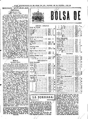 ABC MADRID 21-07-1971 página 72