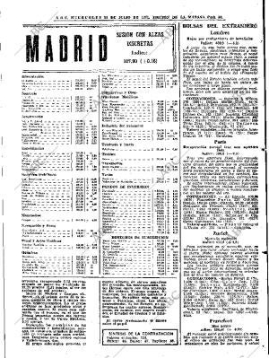 ABC MADRID 21-07-1971 página 73