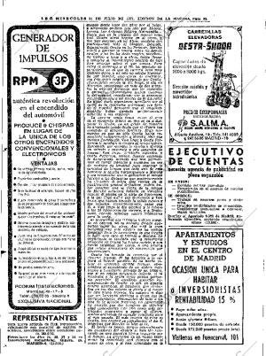 ABC MADRID 21-07-1971 página 76