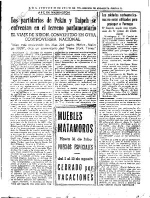 ABC SEVILLA 22-07-1971 página 21