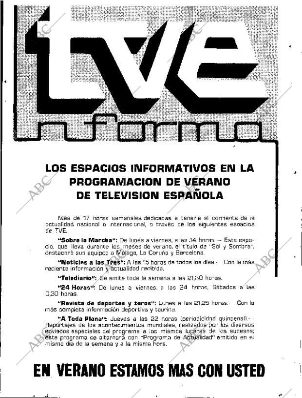 ABC SEVILLA 22-07-1971 página 7