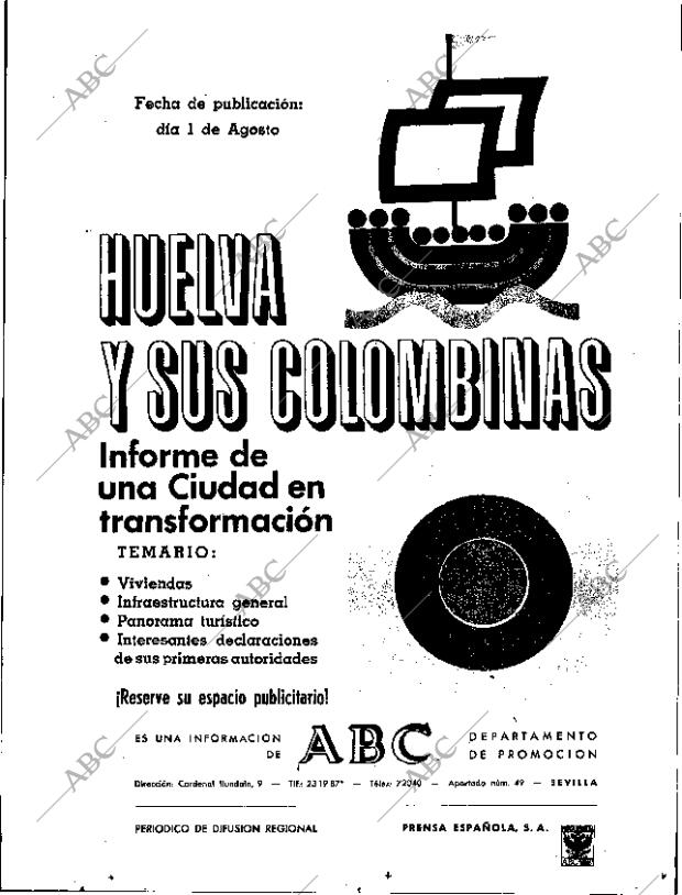 ABC SEVILLA 30-07-1971 página 13