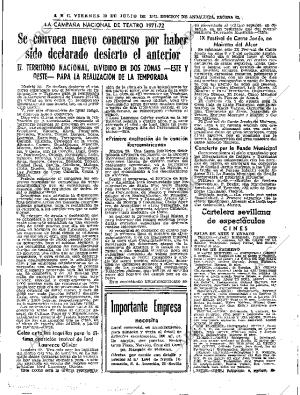 ABC SEVILLA 30-07-1971 página 43