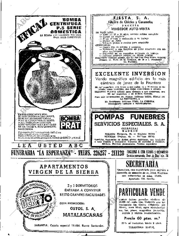 ABC SEVILLA 30-07-1971 página 51