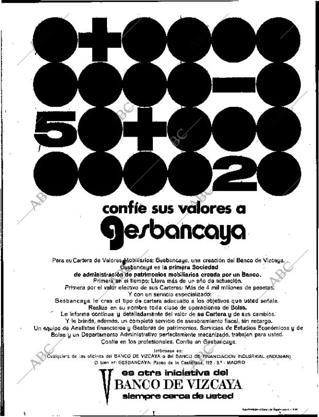 ABC SEVILLA 30-07-1971 página 6