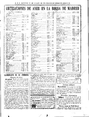 ABC SEVILLA 31-07-1971 página 25