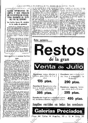 ABC MADRID 04-08-1971 página 21