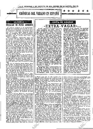 ABC MADRID 04-08-1971 página 27