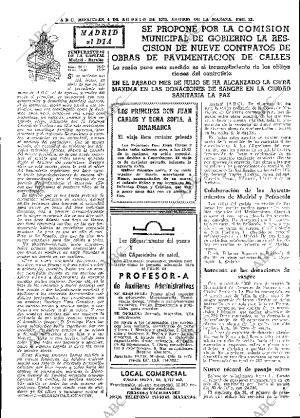 ABC MADRID 04-08-1971 página 33