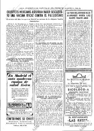 ABC MADRID 04-08-1971 página 39