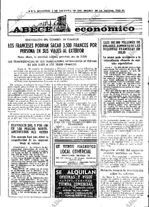 ABC MADRID 04-08-1971 página 41