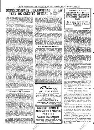 ABC MADRID 04-08-1971 página 43