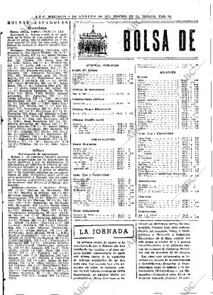 ABC MADRID 04-08-1971 página 44