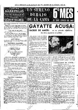 ABC MADRID 04-08-1971 página 53