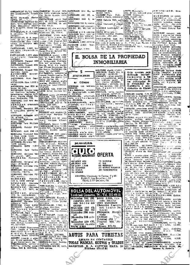 ABC MADRID 04-08-1971 página 57