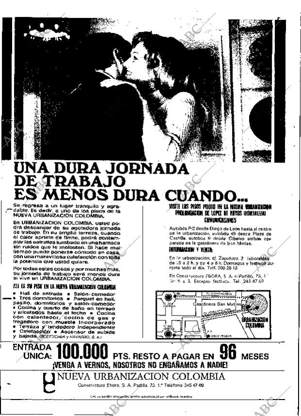 ABC MADRID 04-08-1971 página 6
