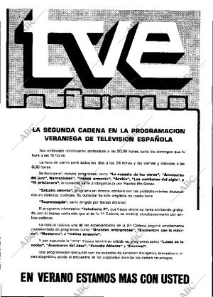 ABC MADRID 04-08-1971 página 70