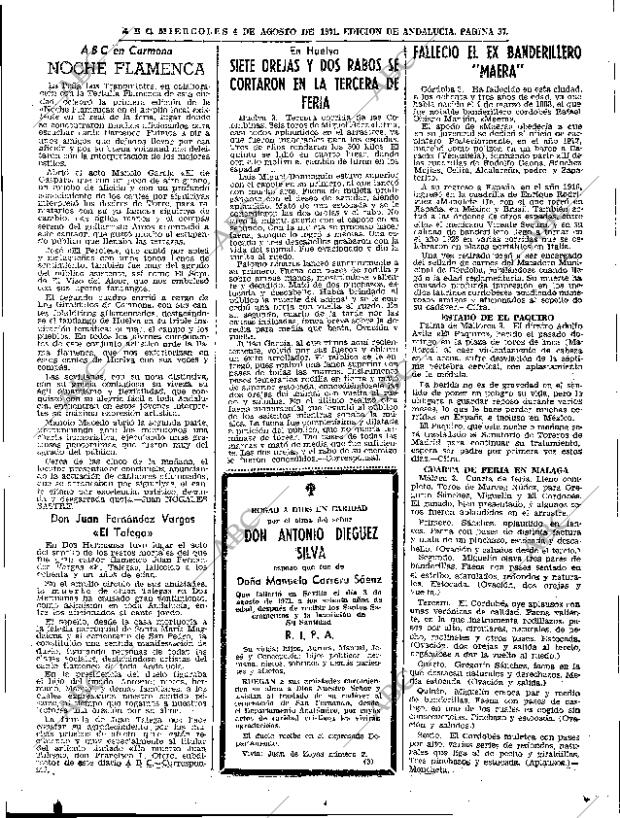 ABC SEVILLA 04-08-1971 página 37