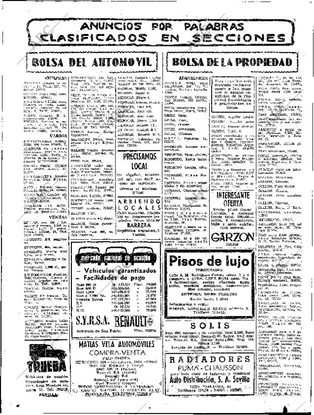 ABC SEVILLA 04-08-1971 página 38