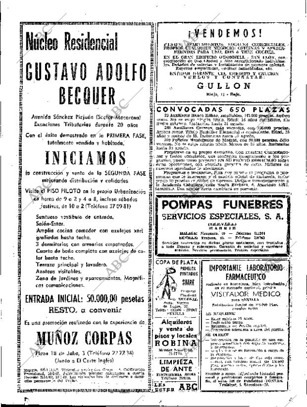 ABC SEVILLA 04-08-1971 página 41