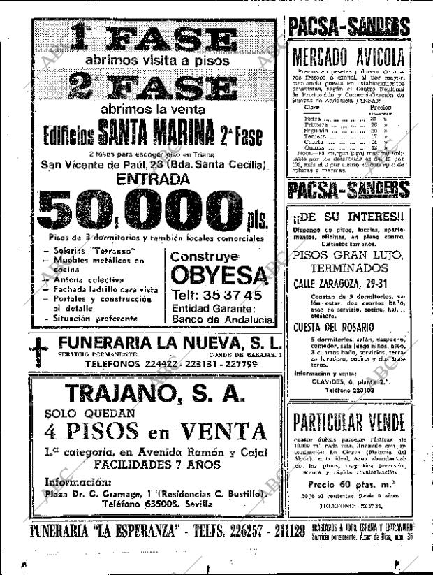 ABC SEVILLA 04-08-1971 página 44