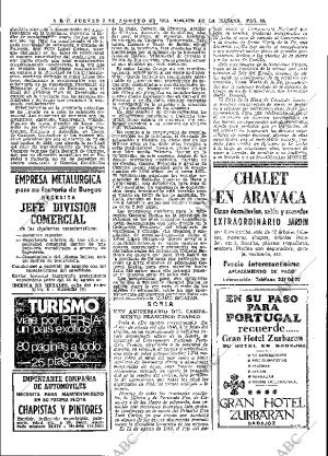 ABC MADRID 05-08-1971 página 34