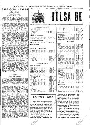 ABC MADRID 05-08-1971 página 48