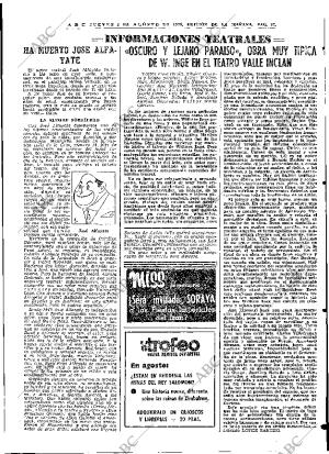 ABC MADRID 05-08-1971 página 57