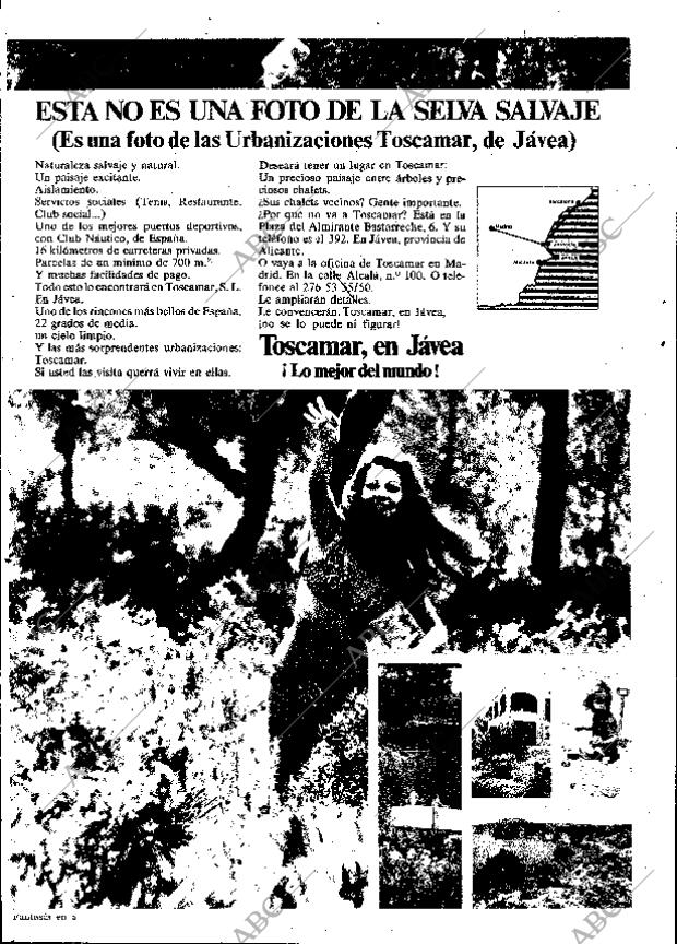 ABC MADRID 05-08-1971 página 6