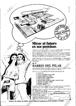 ABC MADRID 05-08-1971 página 78