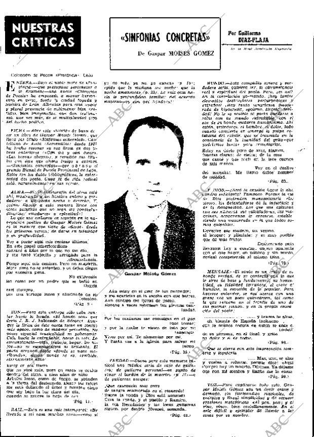 ABC MADRID 05-08-1971 página 80