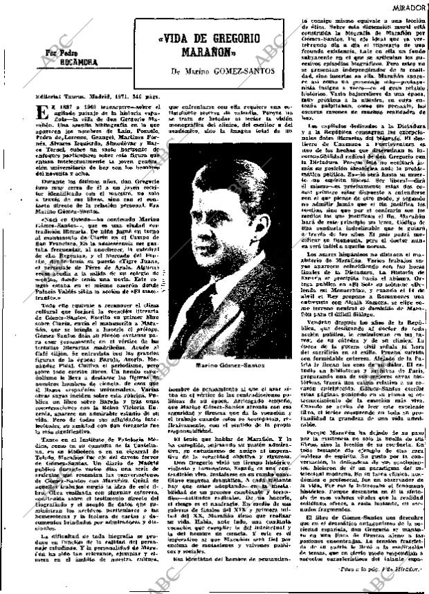 ABC MADRID 05-08-1971 página 81