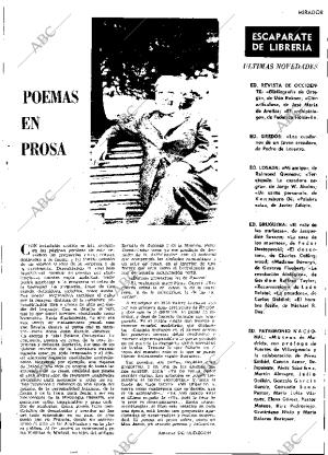 ABC MADRID 05-08-1971 página 87