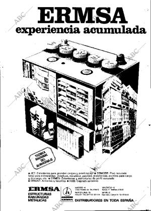 ABC MADRID 05-08-1971 página 9