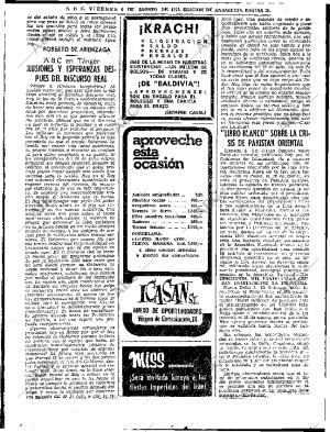 ABC SEVILLA 06-08-1971 página 20