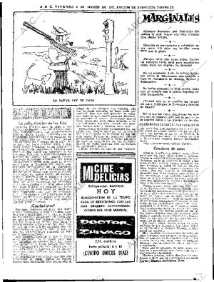 ABC SEVILLA 06-08-1971 página 27