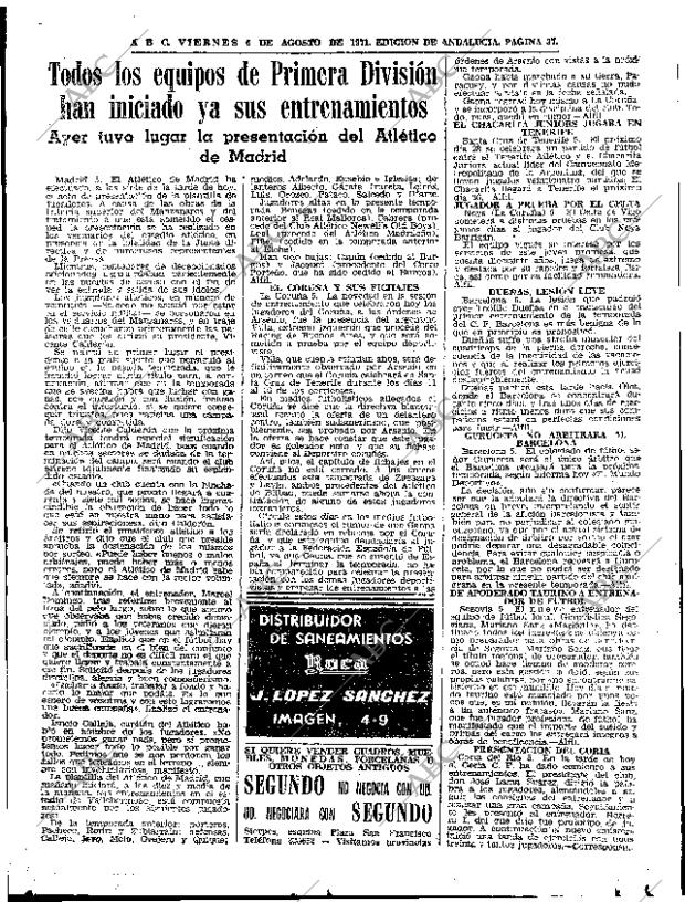 ABC SEVILLA 06-08-1971 página 37