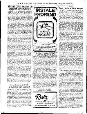 ABC SEVILLA 06-08-1971 página 39