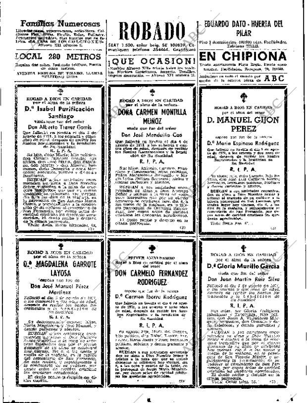 ABC SEVILLA 06-08-1971 página 53