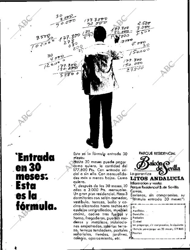 ABC SEVILLA 06-08-1971 página 8