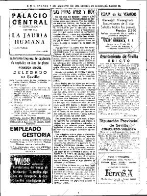 ABC SEVILLA 07-08-1971 página 20